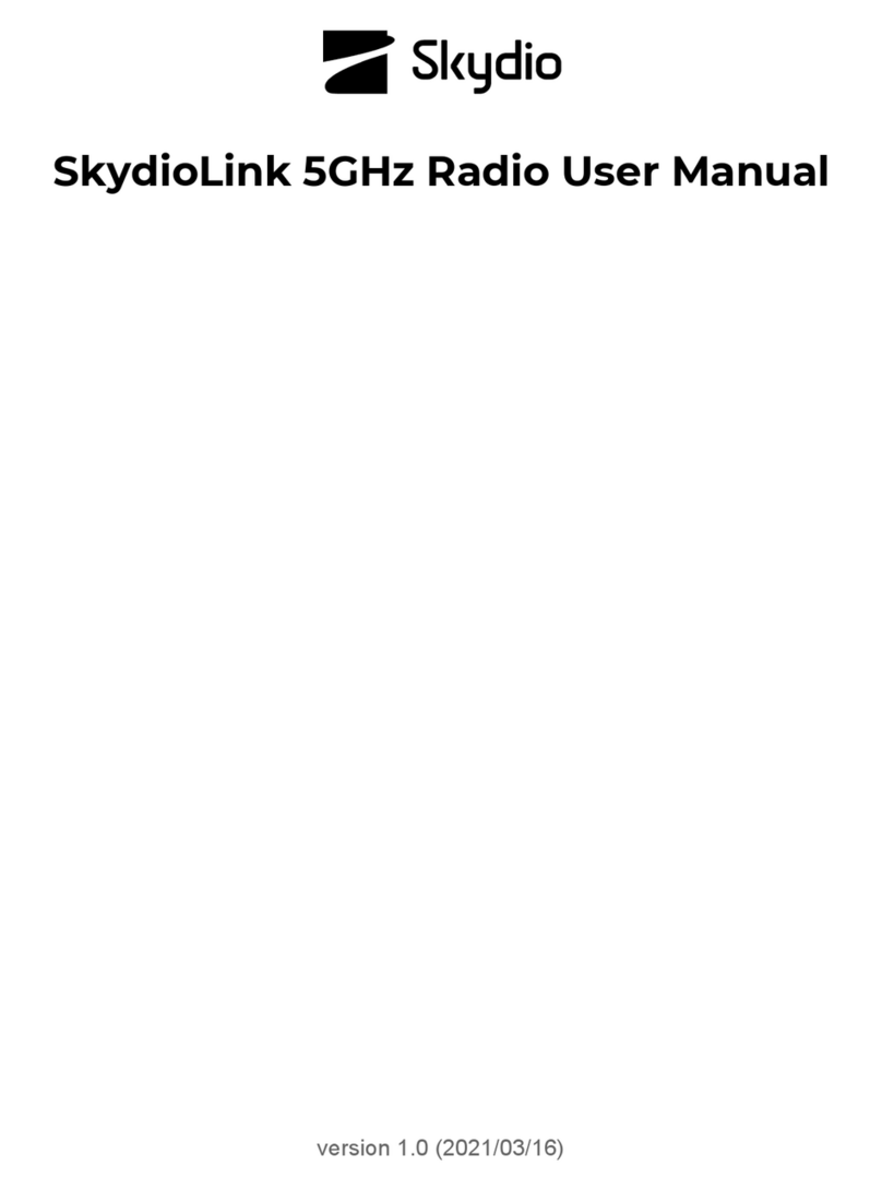 Skydio SkydioLink user manual