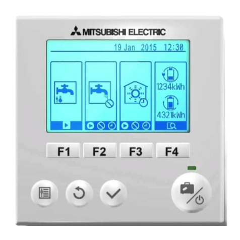 Mitsubishi Electric 2BR Guide