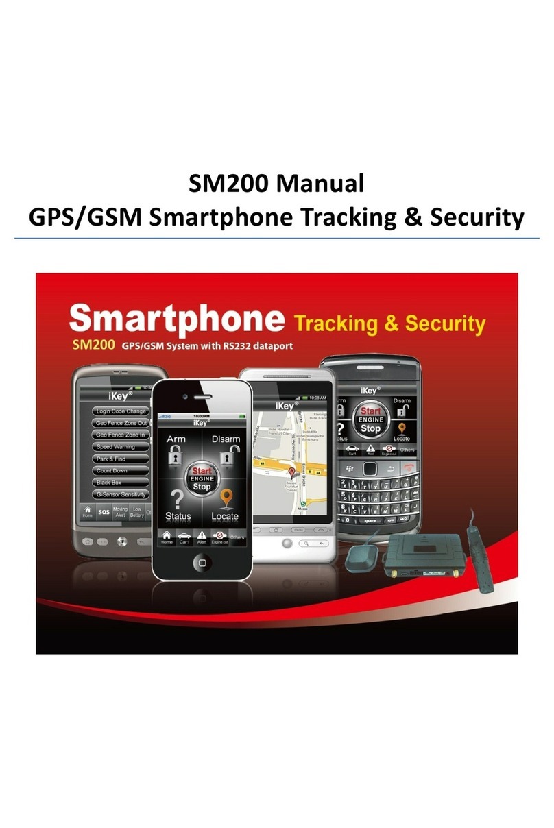 iKey SM200 manual