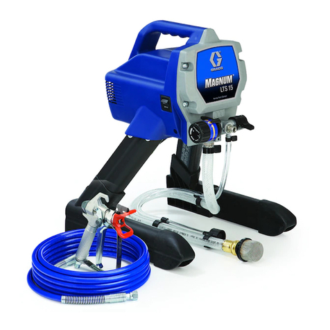 Graco True Airless LTS15 Instruction Manual