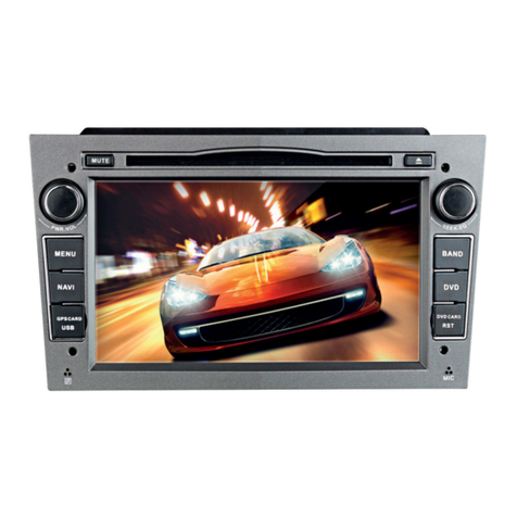 Xomax XM-01L installation manual