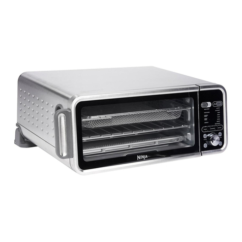 Ninja FOODI SP350 Series owner's guide
