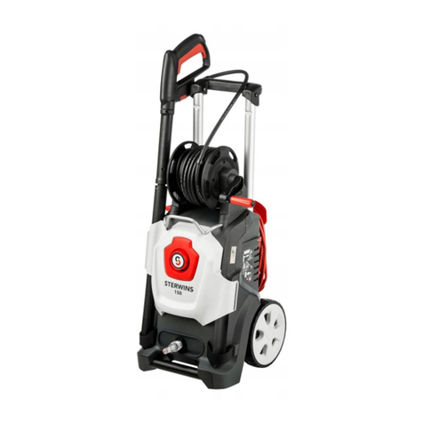 STERWINS 135C EPW.4 Legal and Safety Instructions