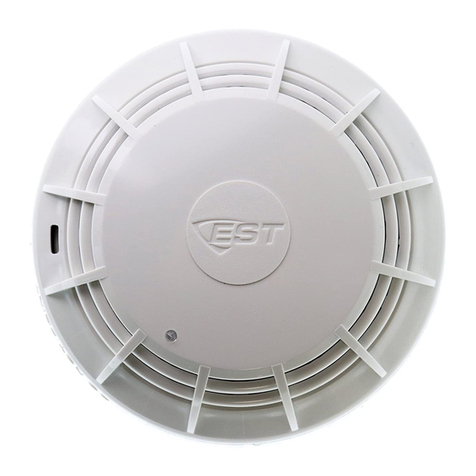 EST SIGA2-HRS Installation sheet