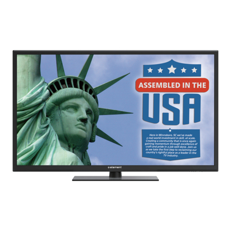Element E4SFC651 User manual