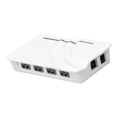 Laser AO-USB3HUB quick start guide Laser AO-USB3HUB quick start guide