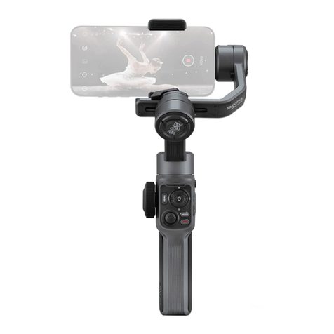 Zhiyun SMOOTH 5 user guide