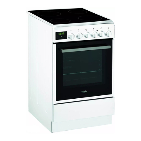 Whirlpool ACWT 5V331/WH Instructions for use