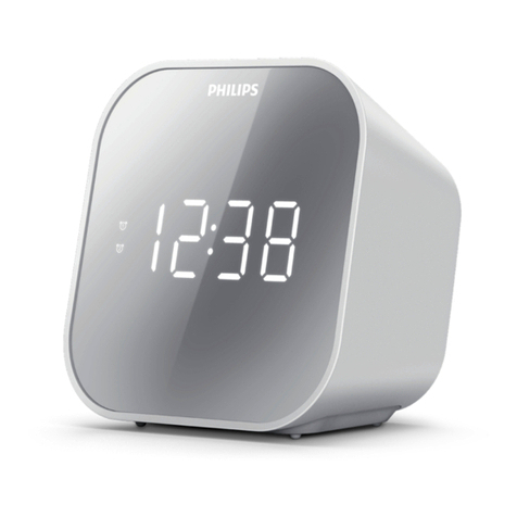 Philips 4000 series User manual