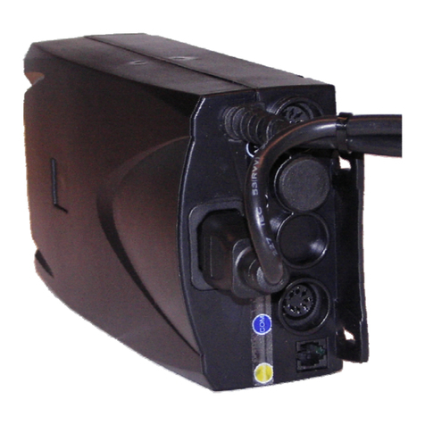 LOGICDATA LogicSP-2-1 user manual