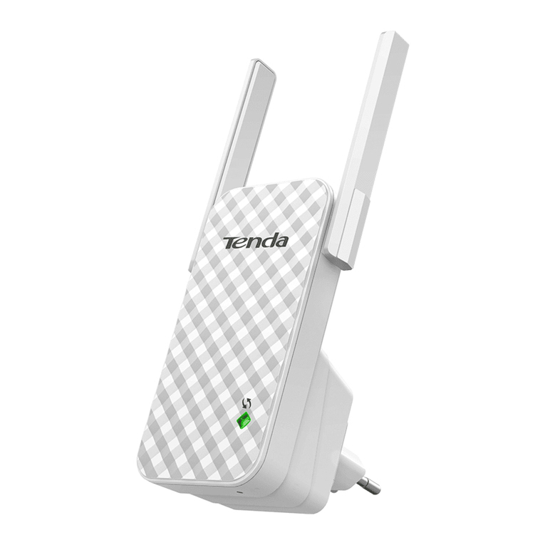 Tenda A9 user guide