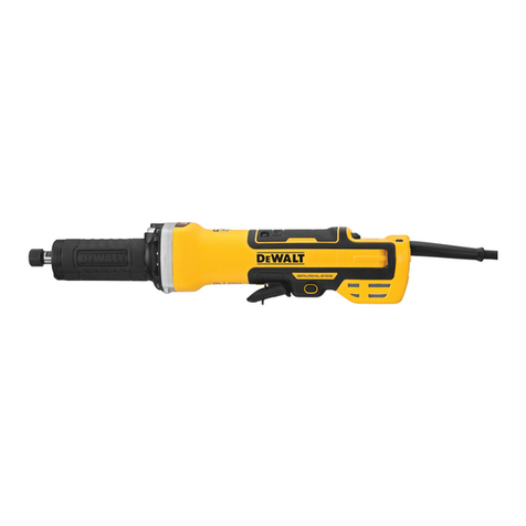 DeWalt DWE4997VS instruction manual