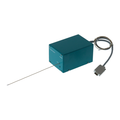 Metrohm IC Conductivity Detector User manual