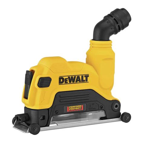 DeWalt DWE46125 instruction manual