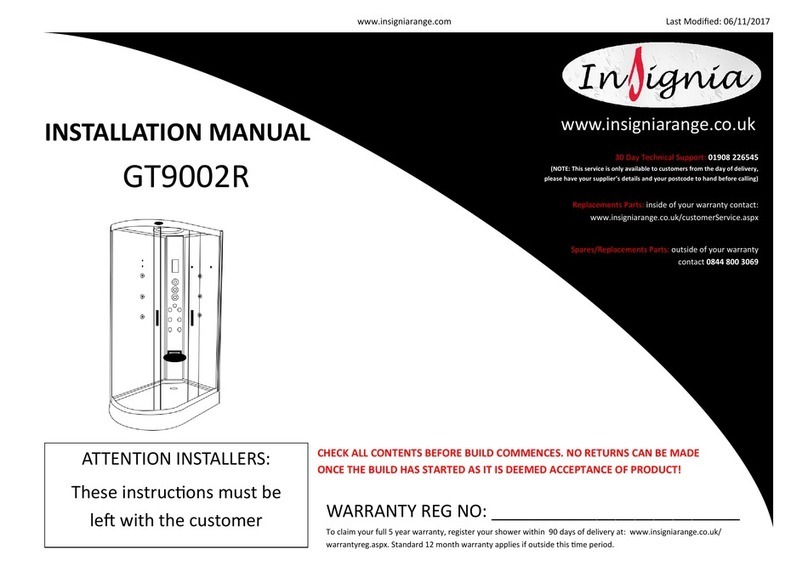 Insignia GT9002R User manual Insignia GT9002R User manual