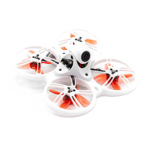 Emax TINYHAWK III quick start guide