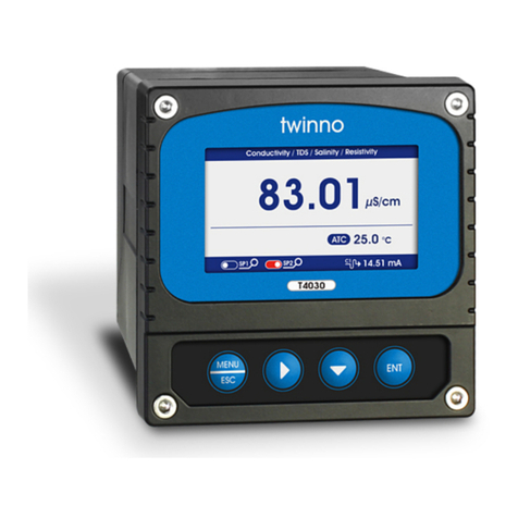Twinno T4030 operating manual Twinno T4030 operating manual