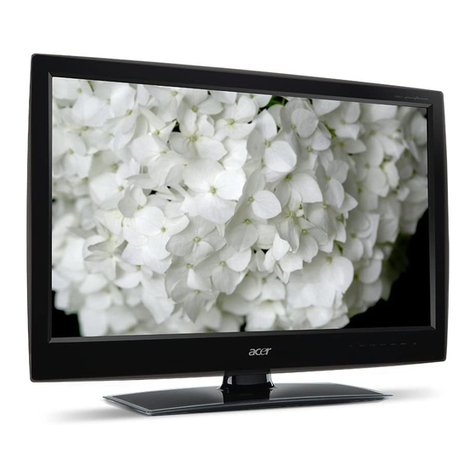 Acer AT2058ML User manual