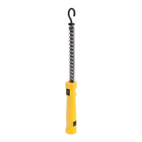 Bayco 2134 User manual
