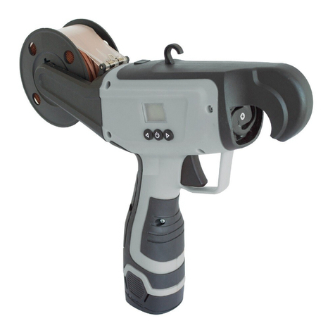 Volpi Kamikaze KV4 user manual