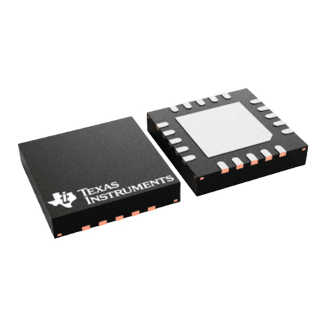 Texas Instruments CC1070 User manual