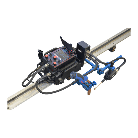 SteelMax Rail Runner Gen III Operator's manual