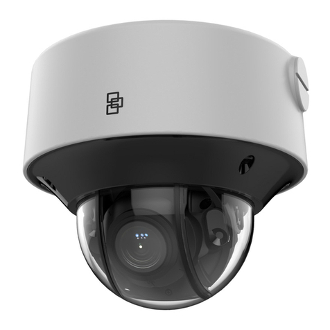 TruVision TVD-5711 User manual