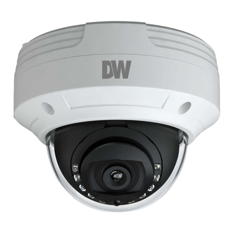 Digital Watchdog MEGApix DWC-MVT4Wi28 User manual Digital Watchdog MEGApix DWC-MVT4Wi28 User manual