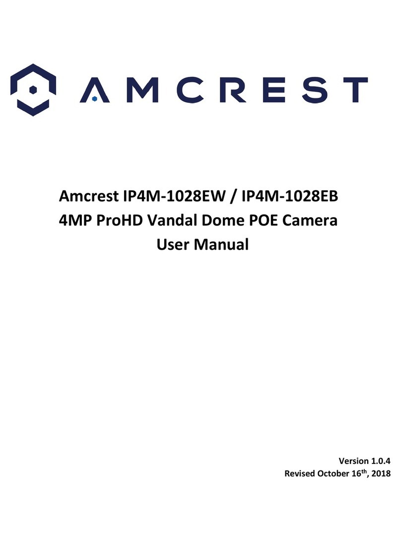 Amcrest IP4M-1028EW User manual