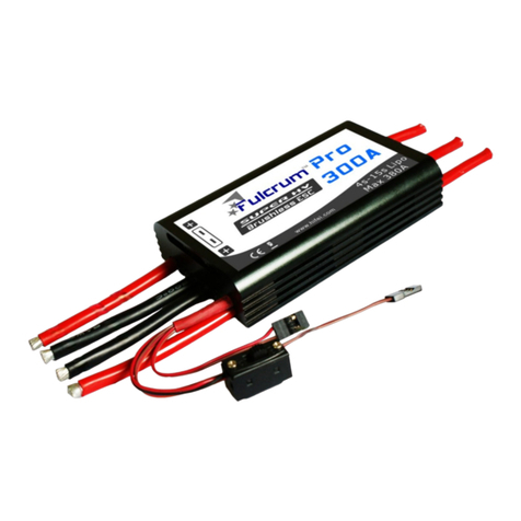 HIFEI Technology Fulcruum PRO User manual