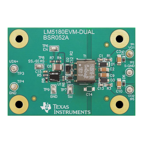 Texas Instruments LM5181-Q1 User manual
