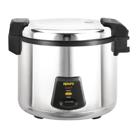APURO J300-A instruction manual