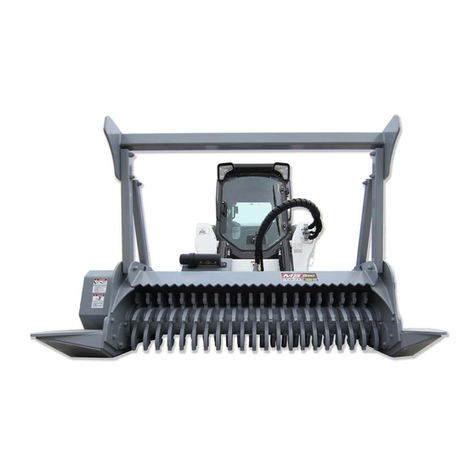 Baumalight MS548 Operator's manual