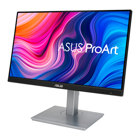 Asus PA247CV Series User manual