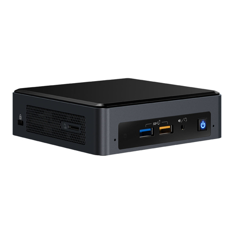 Intel NUC8i3BEK User manual