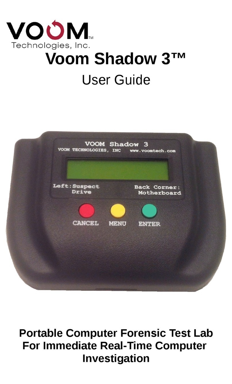 Voom Shadow 3 user guide