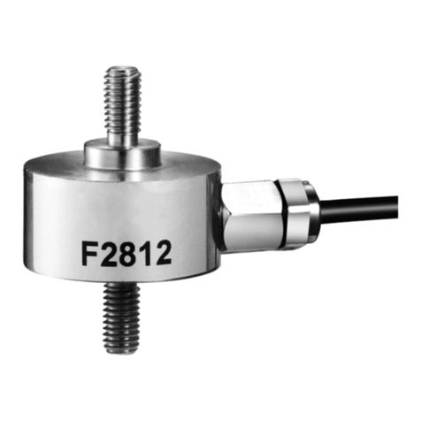 WIKA F2812 User manual