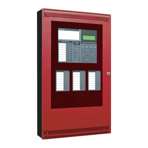 Mircom FX-2200 Series User manual