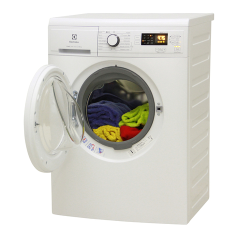 Electrolux EW2F4822AF User manual