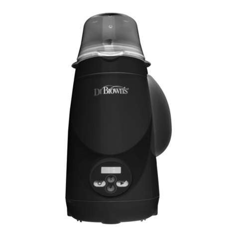 DrBrowns 850T manual