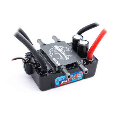Team Orion Vortex M manual
