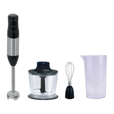 Rotel TITAN SET U398CH2 User manual Rotel TITAN SET U398CH2 User manual