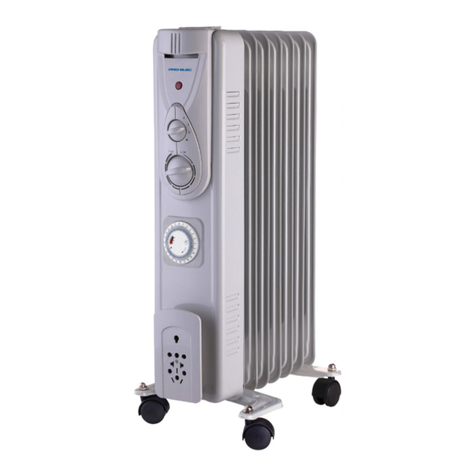 Pro-Elec PELL0211 User manual