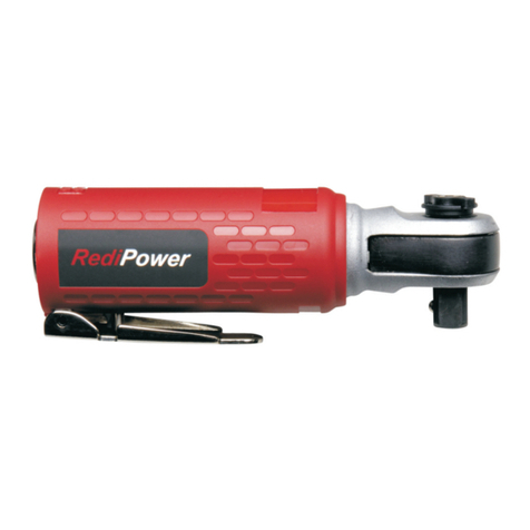 Chicago Pneumatic RediPower RP9426 Operator's manual