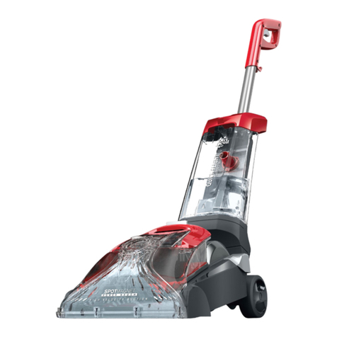 Dirt Devil FD50105RM manual