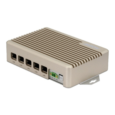 Asus AAEON BOXER-8250AI User manual