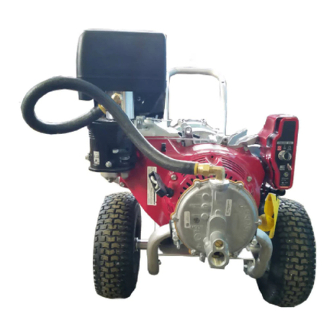 Smart Generators SG7000AA User manual
