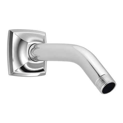Toto TRADITIONAL B Series Installation and owner's manual