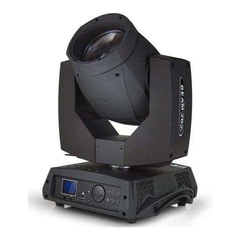 Flash FL-202 BEAM 5R User manual