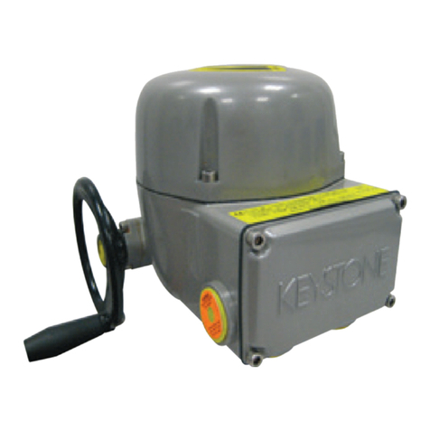 Pentair KEYSTONE EPI-2 User manual